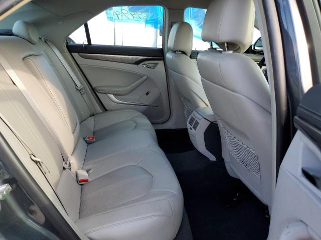 Photo 6 from auction – 2010 CADILLAC CTS PERFOR with VIN 1G6DL5EVXA0138000