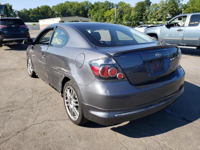 Photo 3 from auction – 2008 SCION TC with VIN JTKDE167380274309