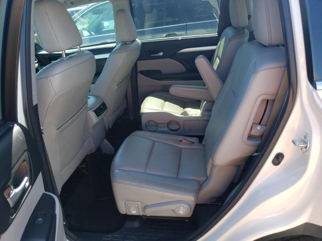 Photo 6 from auction – 2015 TOYOTA HIGHLANDER with VIN 5TDJKRFH4FS121409