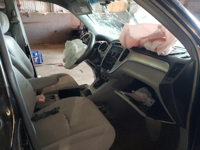 Photo 5 from auction – 2006 TOYOTA HIGHLANDER with VIN JTEHP21A660166111
