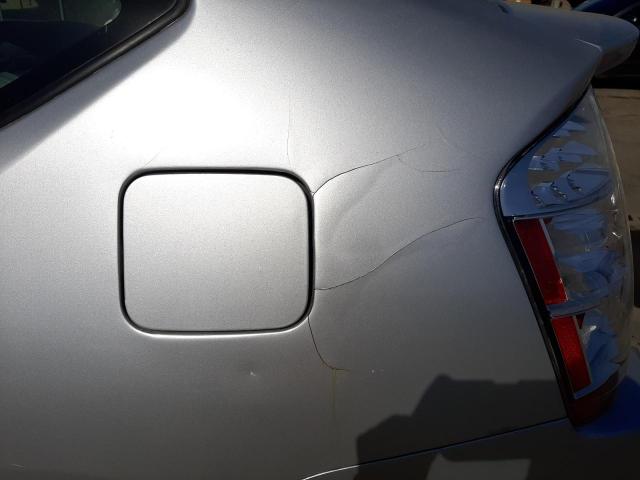 Photo 9 from auction – 2008 TOYOTA PRIUS with VIN JTDKB20U283363296