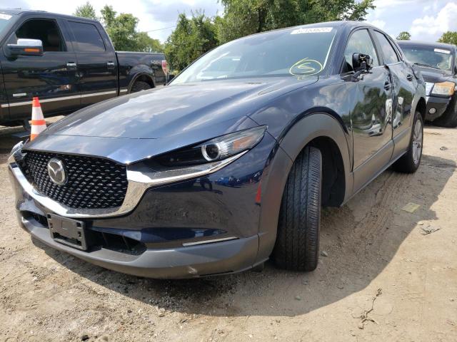 Photo 2 from auction – 2021 MAZDA CX-30 PREF with VIN 3MVDMBCL8MM312897