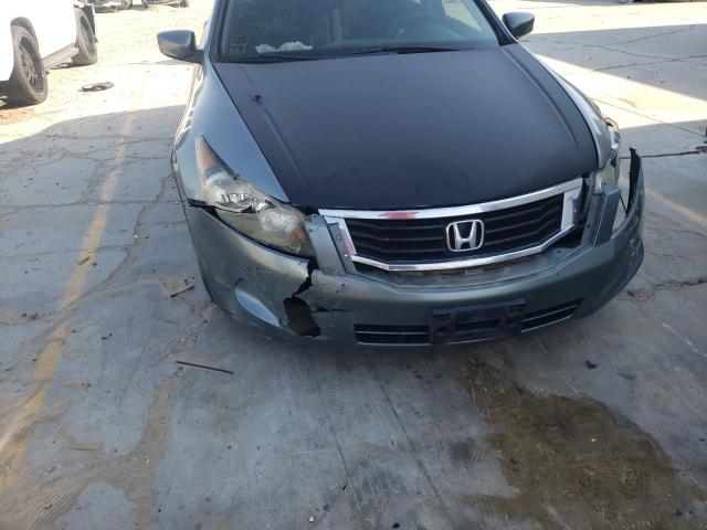 Photo 9 from auction – 2008 HONDA ACCORD EX with VIN JHMCP26758C016874