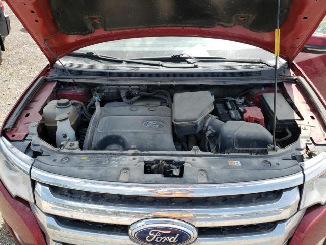 Photo 7 from auction – 2014 FORD EDGE SEL with VIN 2FMDK3JC2EBB67693