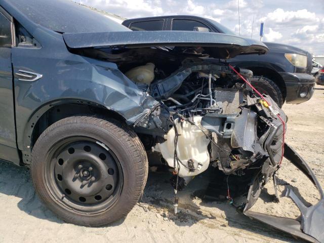 Photo 9 from auction – 2019 FORD ESCAPE S with VIN 1FMCU0F72KUA30758