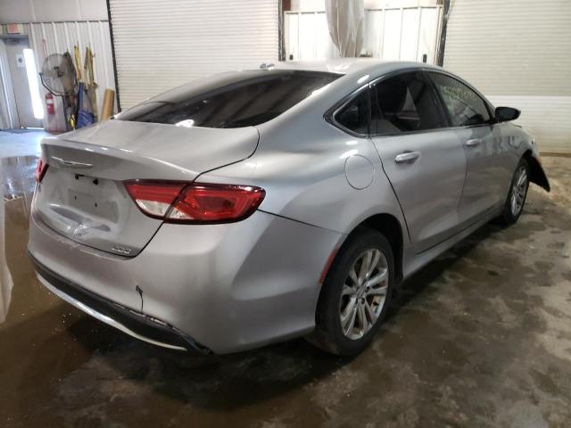 Photo 4 from auction – 2015 CHRYSLER 200 LIMITE with VIN 1C3CCCAB2FN504801