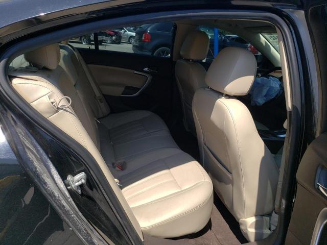 Photo 6 from auction – 2012 BUICK REGAL with VIN 2G4GR5EK0C9116588
