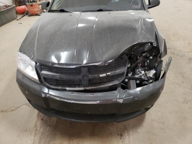 Photo 7 from auction – 2008 DODGE AVENGER SX with VIN 1B3LC56K98N203933