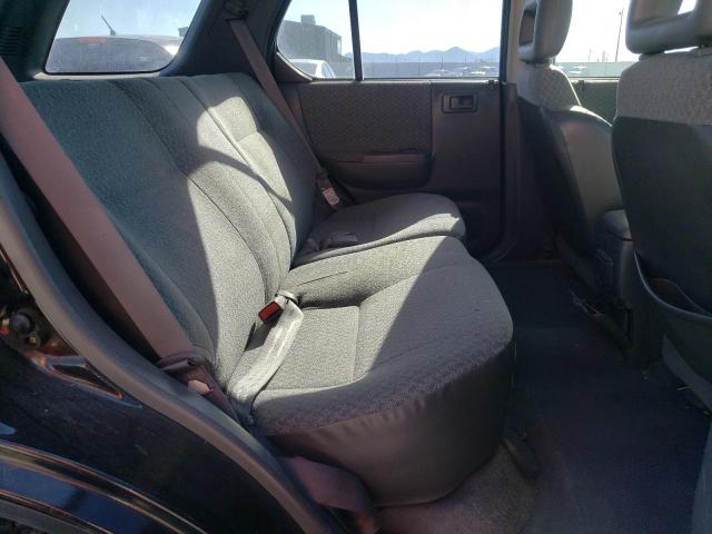 Photo 6 from auction – 1999 HONDA PASSPORT E with VIN 4S6CM58WXX4411614