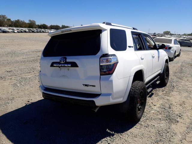 Photo 4 from auction – 2018 TOYOTA 4RUNNER SR with VIN JTEBU5JR3J5532754