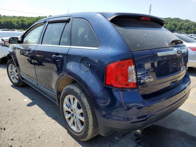 Photo 3 from auction – 2012 FORD EDGE LIMIT with VIN 2FMDK3K91CBA68444