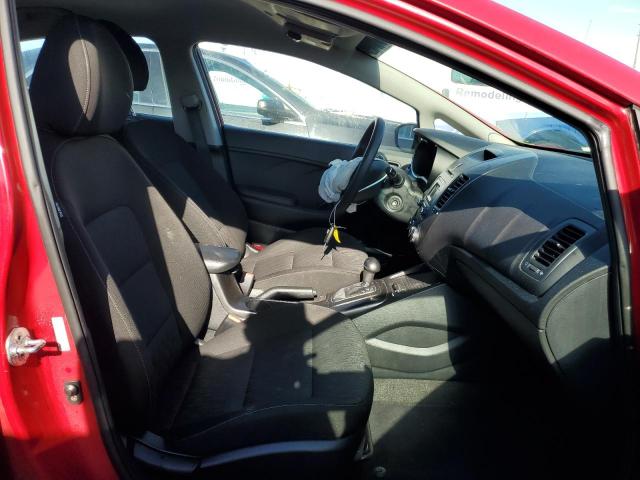 Zdjęcie 5 z aukcji – 2016 KIA FORTE LX z VIN KNAFK4A63G5487736