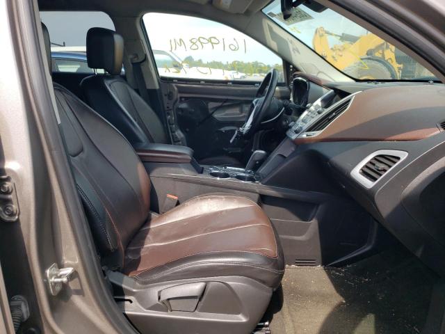 Photo 5 from auction – 2012 GMC TERRAIN SL with VIN 2GKALUEK9C6127651