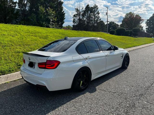 Photo 4 from auction – 2016 BMW 340 I with VIN WBA8B3G50GNT62761