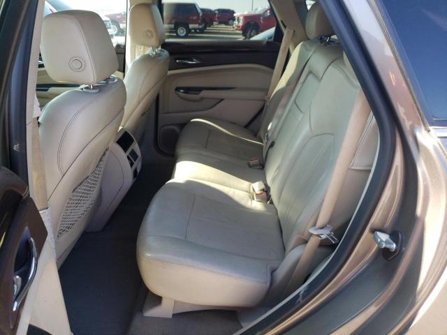 Photo 6 from auction – 2012 CADILLAC SRX LUXURY with VIN 3GYFNDE37CS576780