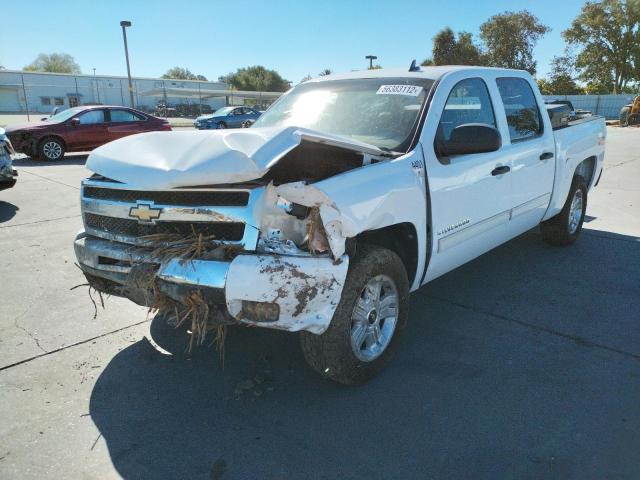 Photo 2 from auction – 2011 CHEVROLET SILVERADO with VIN 3GCPKSE37BG213372