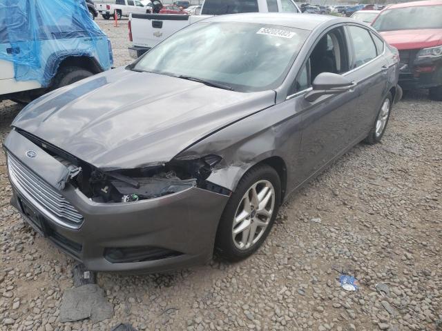 Photo 2 from auction – 2013 FORD FUSION SE with VIN 3FA6P0H72DR280510