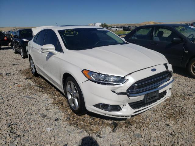 FORD FUSION SE 2014 with VIN 3FA6P0H75ER291454 - Photo from auction