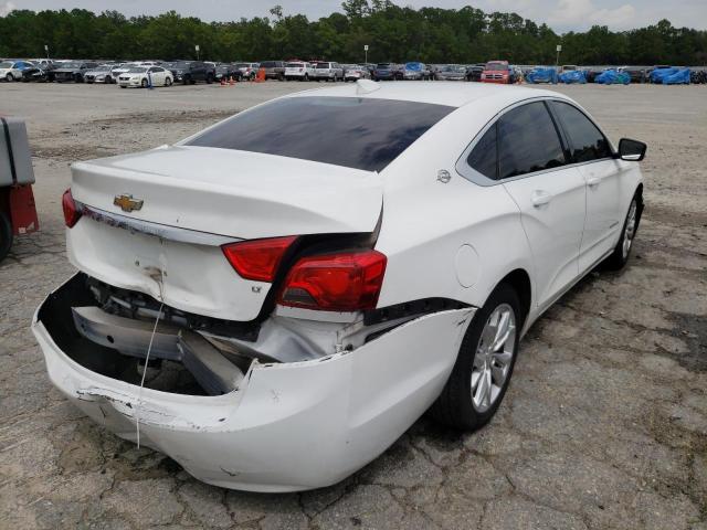 Photo 4 from auction – 2017 CHEVROLET IMPALA LT with VIN 1G1105SA3HU171149