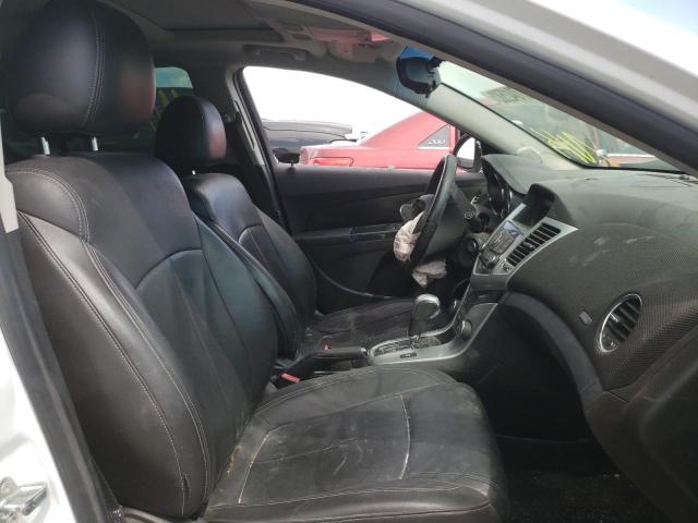 Photo 5 from auction – 2011 CHEVROLET CRUZE LT with VIN 1G1PG5S99B7245823
