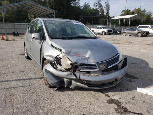 Photo 9 from auction – 2007 NISSAN VERSA S/SL with VIN 3N1BC13E07L363380