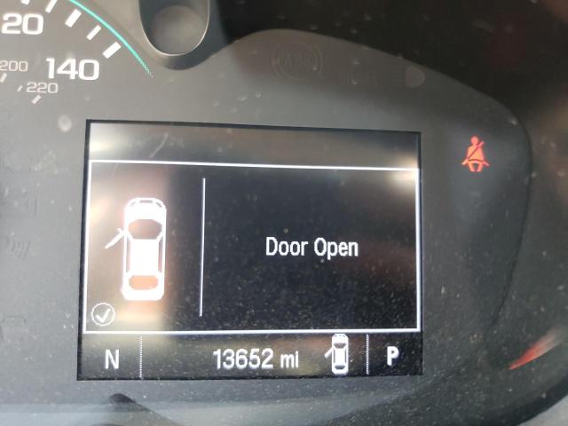 Photo 8 from auction – 2020 CHEVROLET TRAX LS with VIN 3GNCJNSB3LL158692