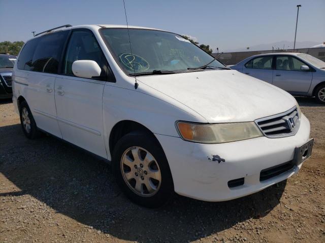 Photo 1 from auction – 2004 HONDA ODYSSEY EX with VIN 5FNRL18694B016931