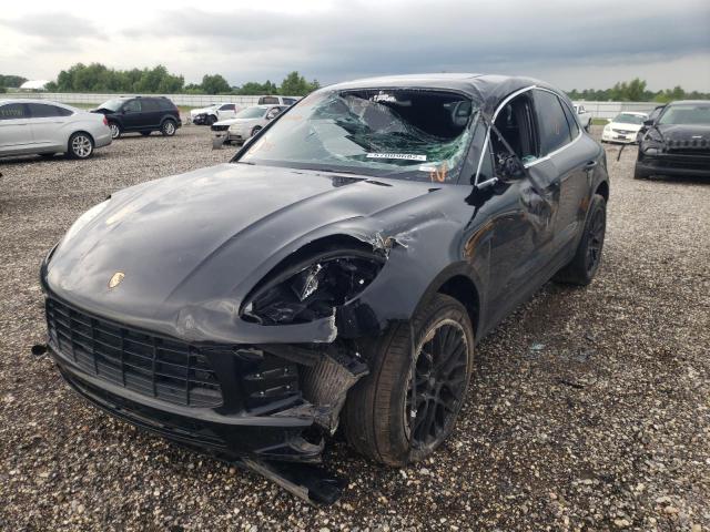 Photo 2 from auction – 2015 PORSCHE MACAN S with VIN WP1AB2A58FLB43028