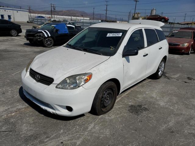 Photo 2 from auction – 2008 TOYOTA COROLLA MA with VIN 2T1KR32E88C702710