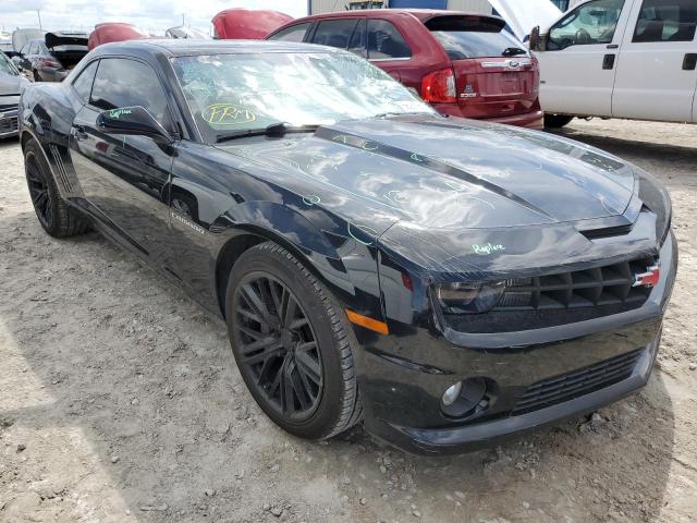 Photo 1 from auction – 2011 CHEVROLET CAMARO 2SS with VIN 2G1FK1EJ0B9209512