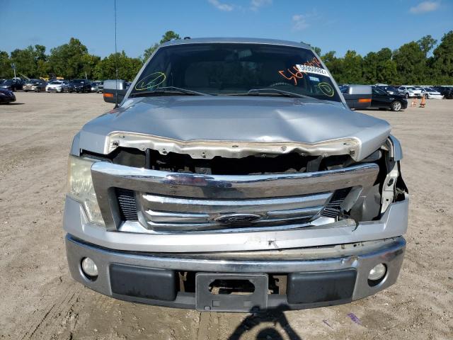 Photo 9 from auction – 2009 FORD F150 SUPER with VIN 1FTRW12869KC79602