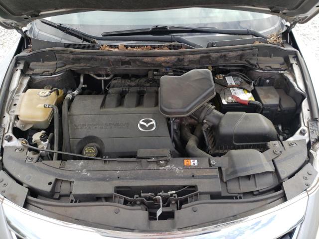Photo 7 from auction – 2011 MAZDA CX-9 with VIN JM3TB2CAXB0318712