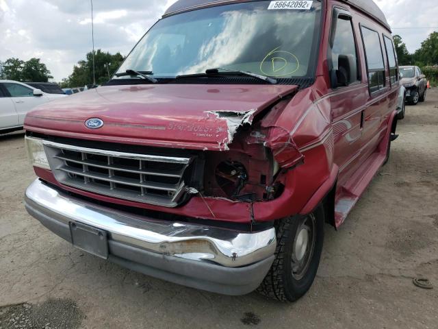 Фото 9 с аукциона – 1994 FORD ECONOLINE с VIN 1FDEE14N8RHB27785