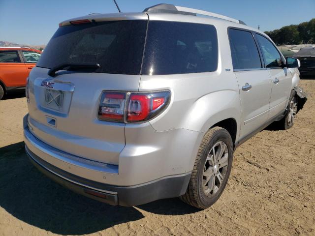 Photo 4 from auction – 2014 GMC ACADIA SLT with VIN 1GKKRRKD0EJ346297