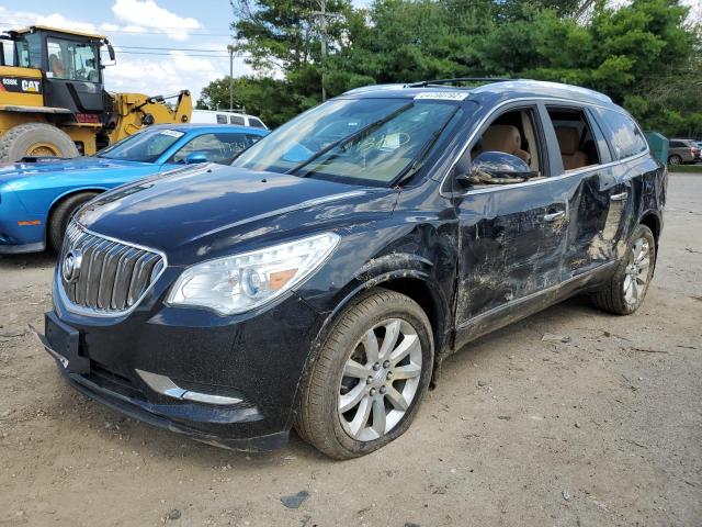 Photo 2 from auction – 2017 BUICK ENCLAVE with VIN 5GAKVCKDXHJ336502