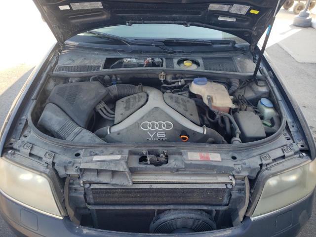Photo 7 from auction – 2003 AUDI ALLROAD with VIN WA1YD64B43N081799