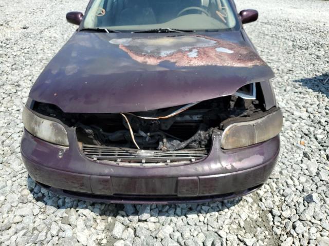 Photo 9 from auction – 1997 CHEVROLET MALIBU with VIN 1G1ND52M5V6102592