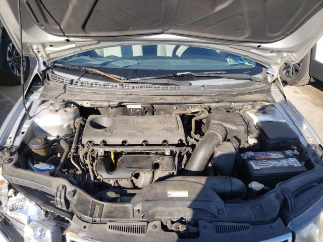 Photo 7 from auction – 2010 KIA FORTE EX with VIN KNAFU4A25A5261051