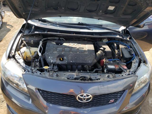 Photo 7 from auction – 2010 TOYOTA COROLLA BA with VIN 2T1BU4EE4AC444384