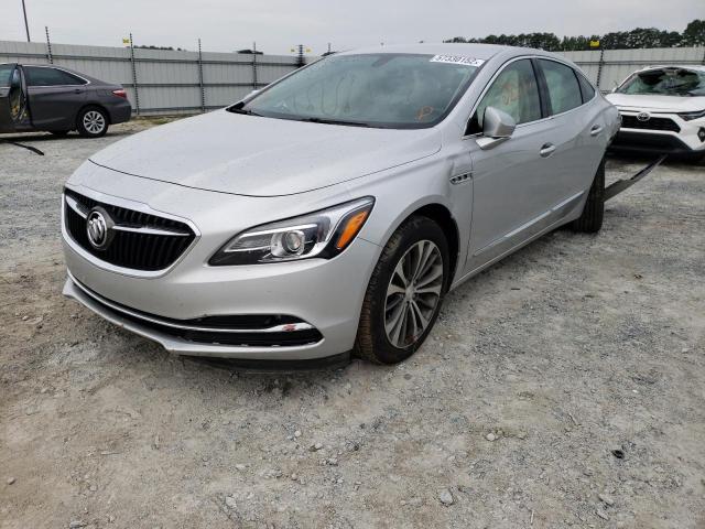 Photo 2 from auction – 2017 BUICK LACROSSE E with VIN 1G4ZP5SS7HU197490