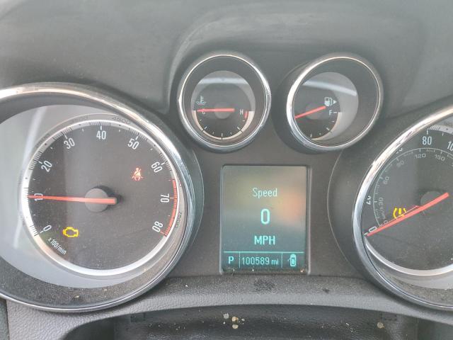 Photo 8 from auction – 2013 BUICK ENCORE CON with VIN KL4CJBSBXDB125130