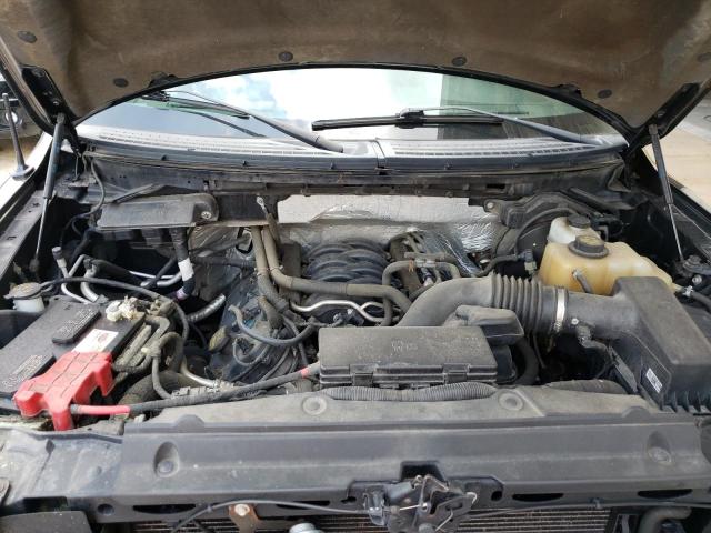 Photo 7 from auction – 2012 FORD F150 SUPER with VIN 1FTFW1EF0CFC74568