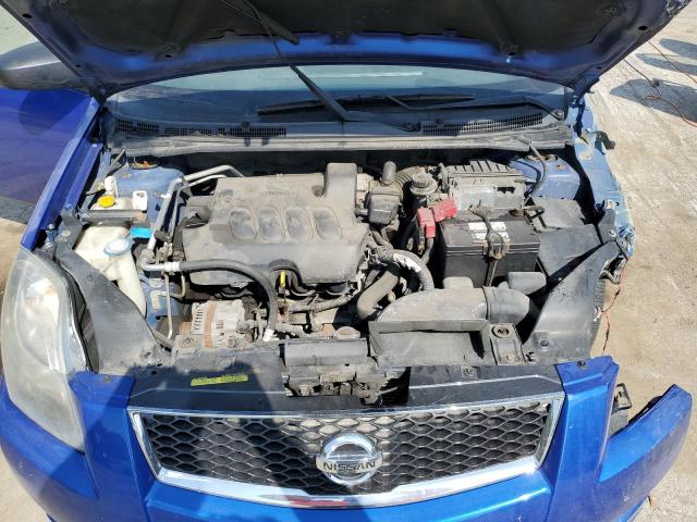 Photo 7 from auction – 2011 NISSAN SENTRA 2.0 with VIN 3N1AB6APXBL660195