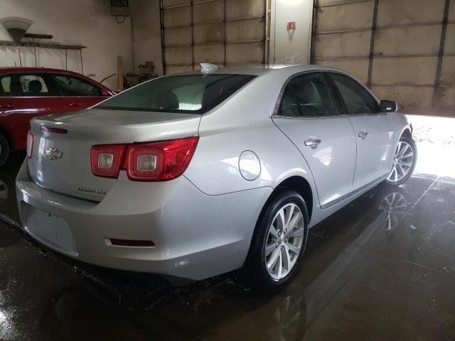 Photo 4 from auction – 2015 CHEVROLET MALIBU LTZ with VIN 1G11F5SL7FF125504