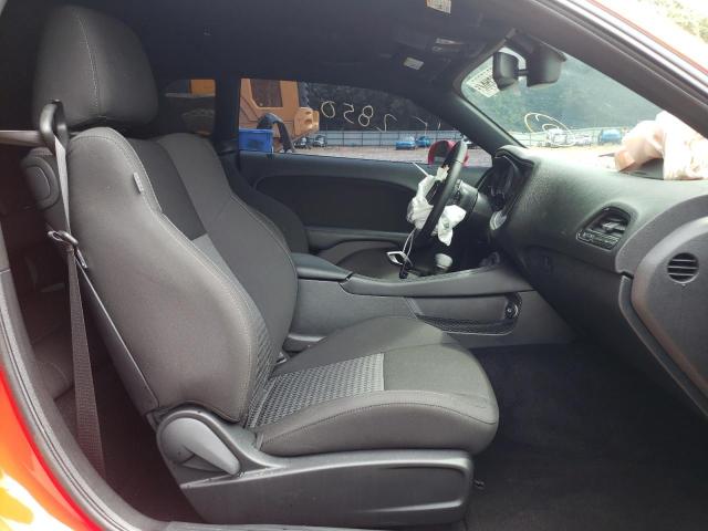 Photo 5 from auction – 2022 DODGE CHALLENGER with VIN 2C3CDZBT3NH151189