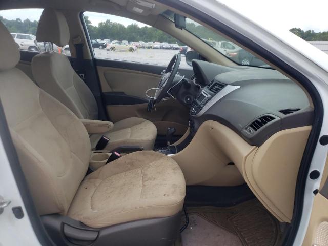 Photo 5 from auction – 2013 HYUNDAI ACCENT GLS with VIN KMHCT4AE1DU331864
