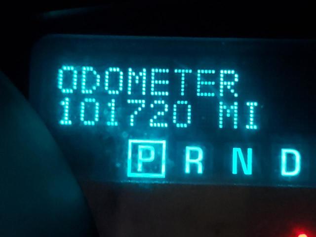 Photo 8 from auction – 2012 CHEVROLET TRAVERSE L with VIN 1GNKRFED3CJ376677