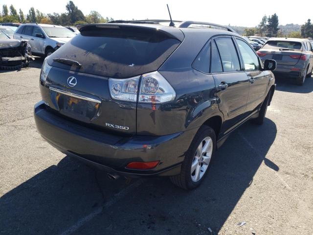 Photo 4 from auction – 2007 LEXUS RX 350 with VIN 2T2GK31U07C001835