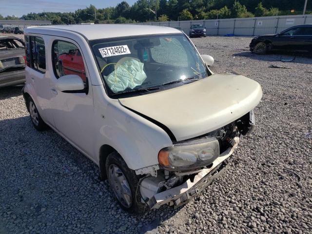 NISSAN CUBE BASE 2012 with VIN JN8AZ2KR2CT254785 - Photo from auction