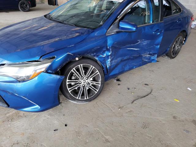 Photo 9 from auction – 2016 TOYOTA CAMRY LE with VIN 4T1BF1FK8GU563933